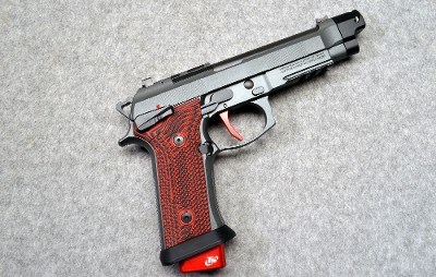 Beretta ~ 92XI Gara ~ 9mm Luger