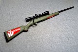 Ruger ~ American Moss Green ~ 6.5 Creedmoor