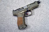 Sarsilmaz
SAR9 SOCOM OD Green
9mm
