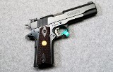 Colt
Gold Cup National Match
.45 ACP