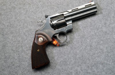 Colt ~ Python Stainless ~ .357 Magnum