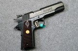 Colt ~ Gold Cup National Match ~ 9mm - 1 of 2
