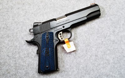 Colt ~ 1911 Government Competition Series ~ .45 ACP