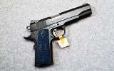 Colt ~ 1911 Government Competition Series ~ .45 ACP