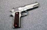 Colt ~ 1911 Government Stainless ~ .45 ACP - 1 of 2