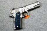 Colt ~ Government Competition Stainless ~ 9mm