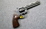 Colt ~ Python Stainless ~ .357 Magnum