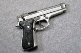 Beretta ~ 92FS Inox Stainless ~ 9mm