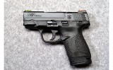 Smith and Wesson ~ M&P9 Shield with Thumb Safety ~ 9mm - 2 of 2