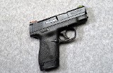 Smith and Wesson ~ M&P9 Shield with Thumb Safety ~ 9mm