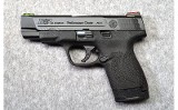 Smith and Wesson ~ M&P.40 Performance Center Shield M2.0 ~ .40 S&W - 2 of 2