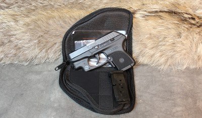 Ruger ~ LCP ~ .380ACP