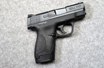 Smith and Wesson ~ M&P9 Shield ~ 9mm