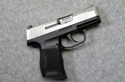 SIG Sauer ~ P365 ~ 9mm