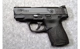 Smith and Wesson ~ M&P9 Shield with Thumb Safety ~ 9mm - 2 of 2