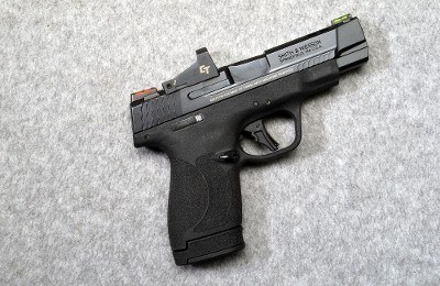 Smith and Wesson ~ M&P9 Performance Center Shield Plus ~ 9mm