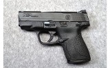 Smith and Wesson ~ M&P9 Shield with Thumb Safety ~ 9mm - 2 of 2