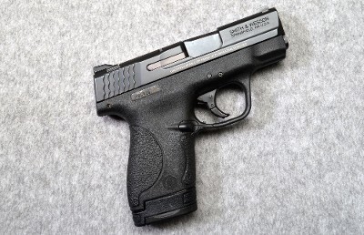 Smith and Wesson ~ M&P9 Shield ~ 9mm