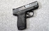 Smith and Wesson ~ M&P9 Shield ~ 9mm