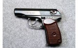 Bulgarian Arsenal ~ Makarov ~ 9x18mm - 2 of 2