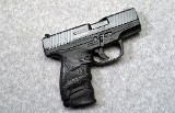Walther ~ PPS ~ 9mm