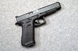 Glock ~ 34 Gen 5 MOS ~ 9mm