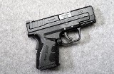 Springfield Armory ~ XD-45 Sub-Compact Mod.2 ~ .45 ACP