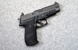 SIG Sauer ~ P226 MK-25 ~ 9mm