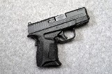 Springfield Armory ~ XDS-9 Mod2 ~ 9mm