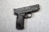 Springfield Armory ~ XD Mod 3 ~ 9mm
