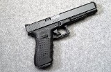 Glock ~ 40 Gen-4 MOS ~ 10mm