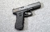 Glock ~ 17 Gen 4 ~ 9mm