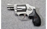 Smith & Wesson ~ Model 642-2 "Airweight" ~ .38 Special +P - 2 of 2