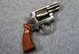 Smith & Wesson ~ Model 10-7 ~ .38 S&W Special