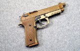 Beretta ~ M9A4 Flat Dark Earth ~ 9mm