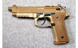 Beretta ~ M9A4 Flat Dark Earth ~ 9mm - 2 of 2