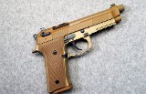 Beretta ~ M9A4 Flat Dark Earth ~ 9mm