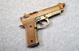 Beretta ~ M9A4-G RDO ~ 9mm