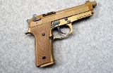 Beretta ~ M9A4-G Centurion Flat Dark Earth ~ 9mm