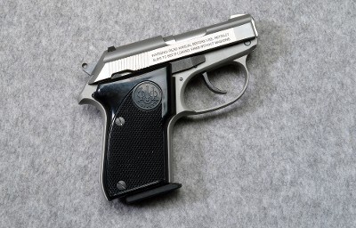 Beretta ~ 3032 Tomcat Inox ~ .32 ACP