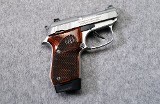 Beretta ~ 30X Tomcat Stainless ~ .32 ACP