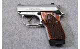 Beretta ~ 30X Tomcat Stainless ~ .32 ACP - 2 of 2