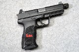 Heckler & Koch ~ HK 45 Tactical V1 ~ .45 Auto