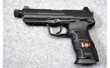Heckler & Koch ~ HK 45 Tactical V1 ~ .45 Auto - 2 of 2