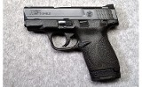 Smith and Wesson ~ M&P9 Shield with Thumb Safety ~ 9mm - 2 of 2
