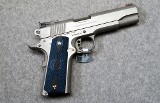 Colt ~ Gold Cup Lite Stainless ~ 9mm