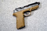 Beretta ~ PX4 Storm Special Duty ~ .45 Auto