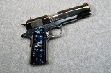 Colt ~ Government Model "El Señor" ~ .38 Super