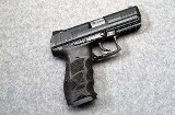 Heckler & Koch ~ P30 ~ 9mm