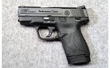 Smith and Wesson ~ M&P9 Shield PC Ported with Thumb Safety ~ 9mm - 2 of 2